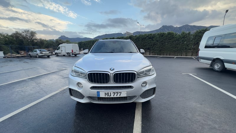 BMW X5 — 2