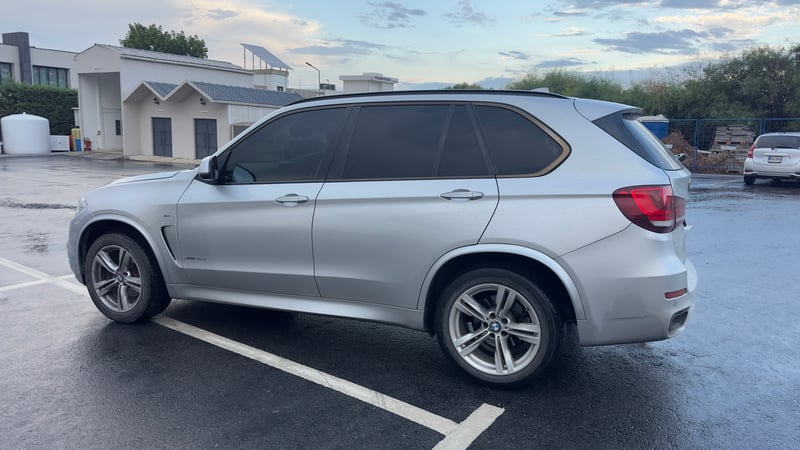 BMW X5 — 4