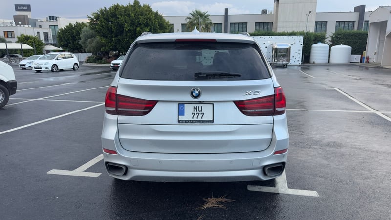 BMW X5 — 5
