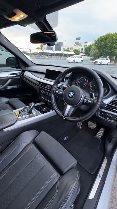 BMW X5 — 6