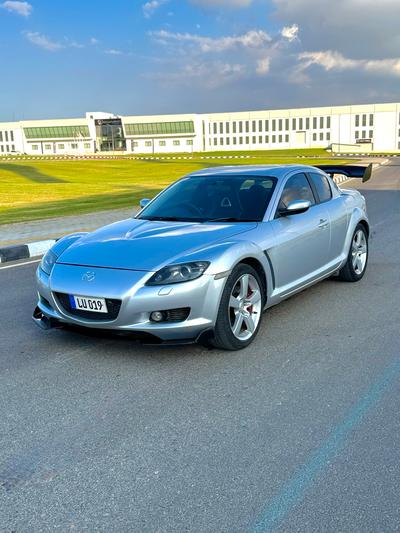 Mazda RX-8 — 2