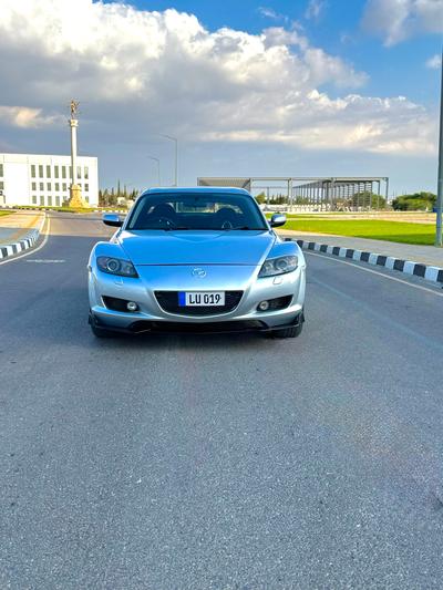Mazda RX-8 — 5