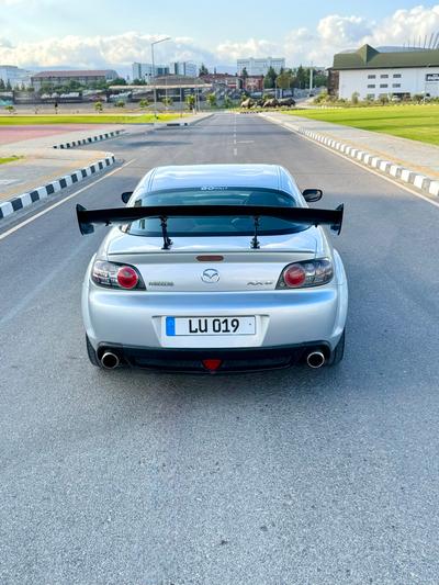 Mazda RX-8 — 6