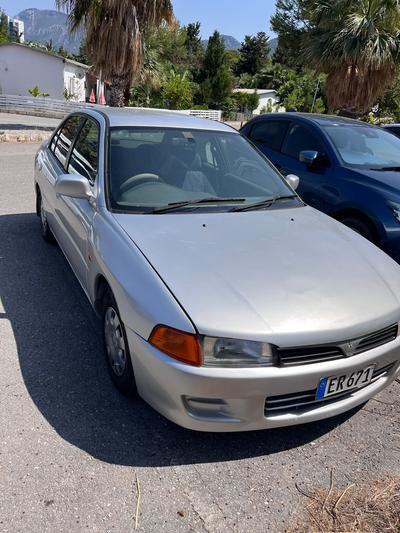 Mitsubishi Lancer — 6