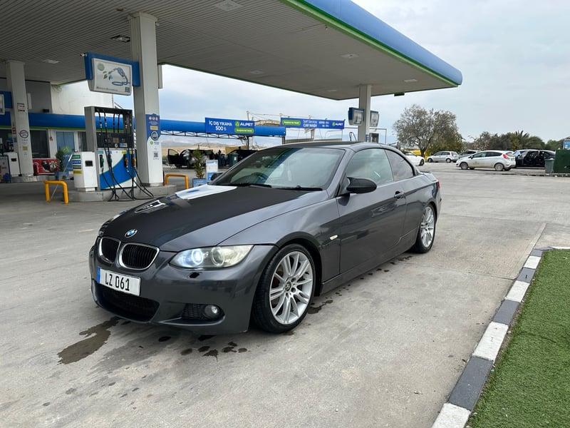BMW 320i — 8