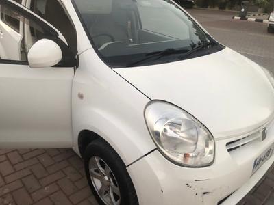 Toyota Passo — 2