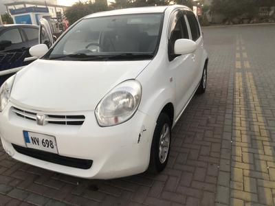 Toyota Passo — 1