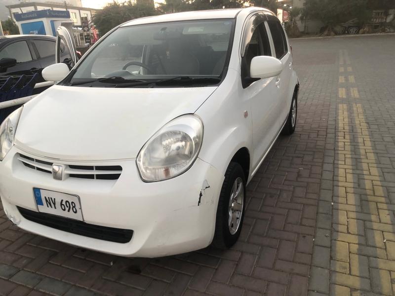 Toyota Passo — 1/5