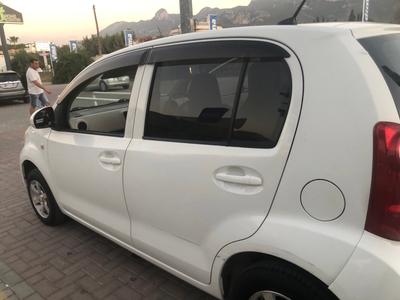 Toyota Passo — 4