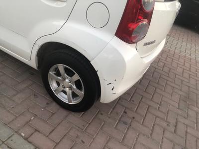 Toyota Passo — 5