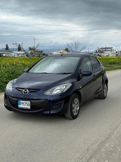 Mazda Demio — 2