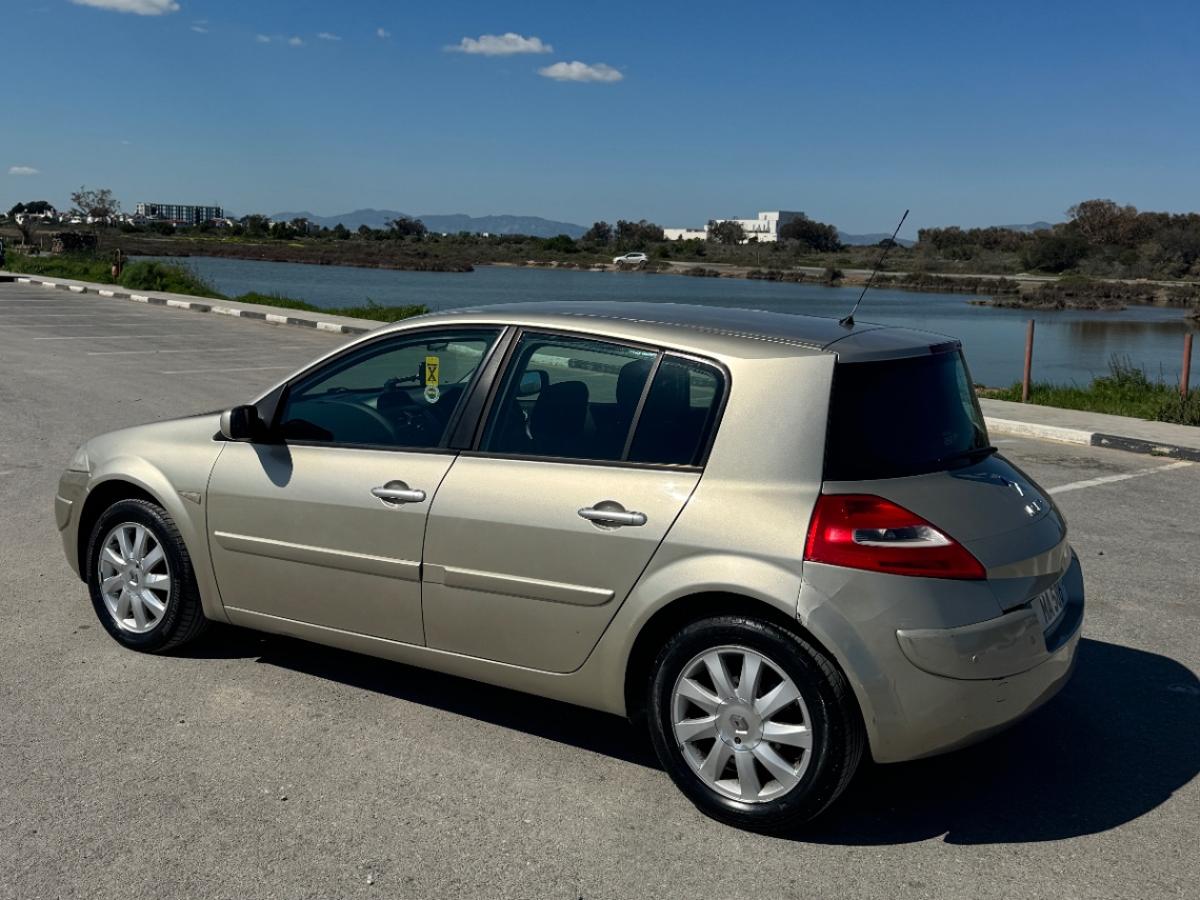2009 Renault Megane 3