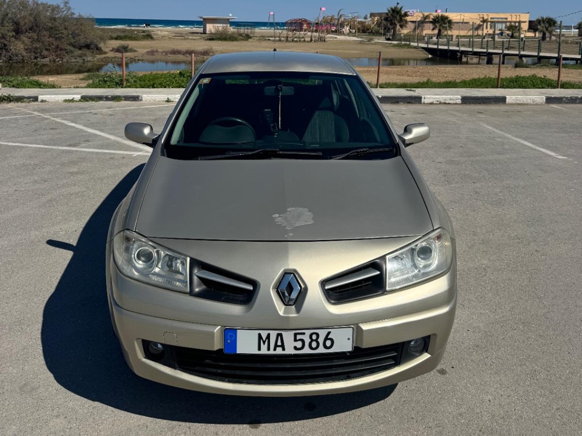 2009 Renault Megane 7