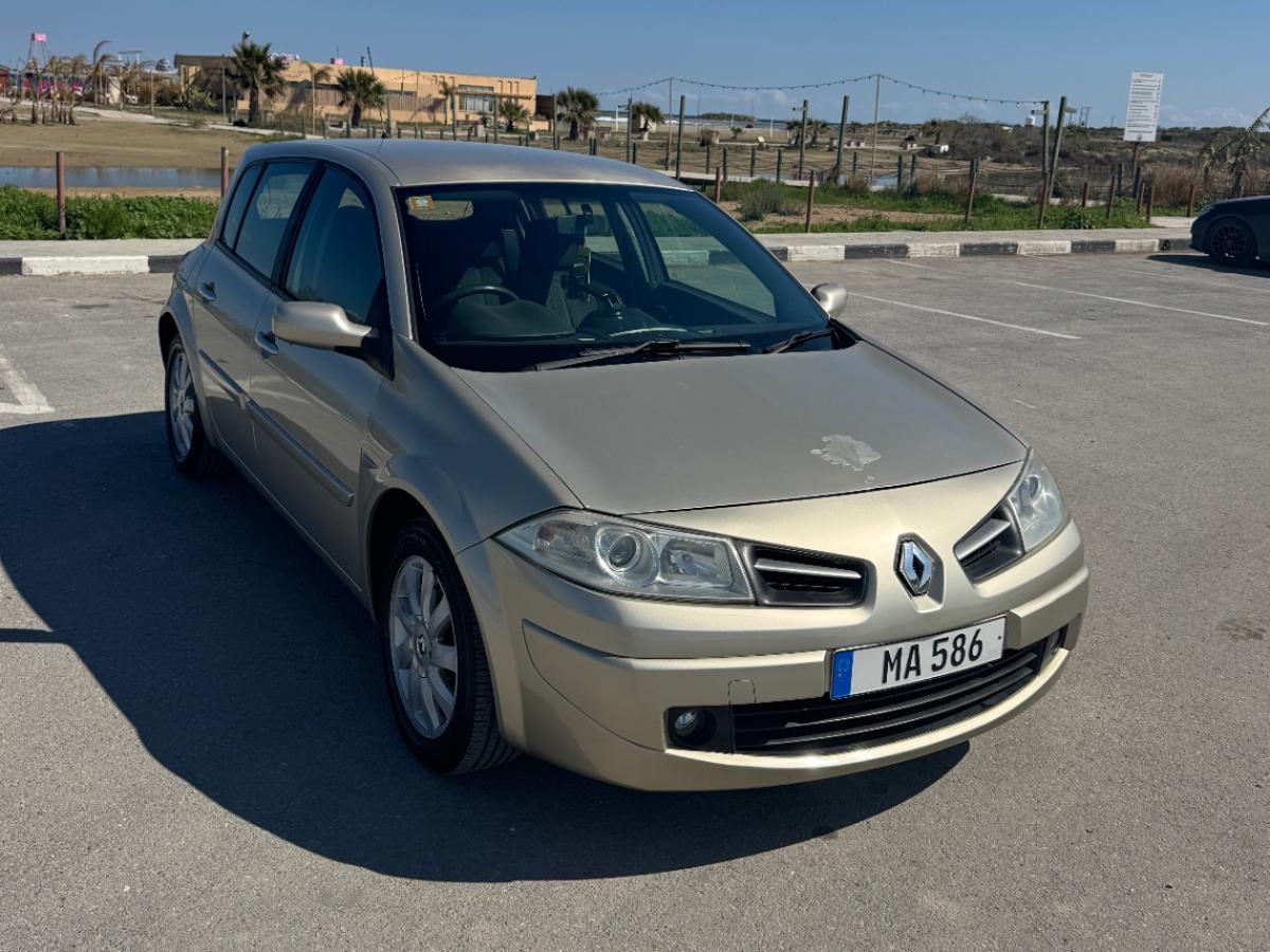 2009 Renault Megane