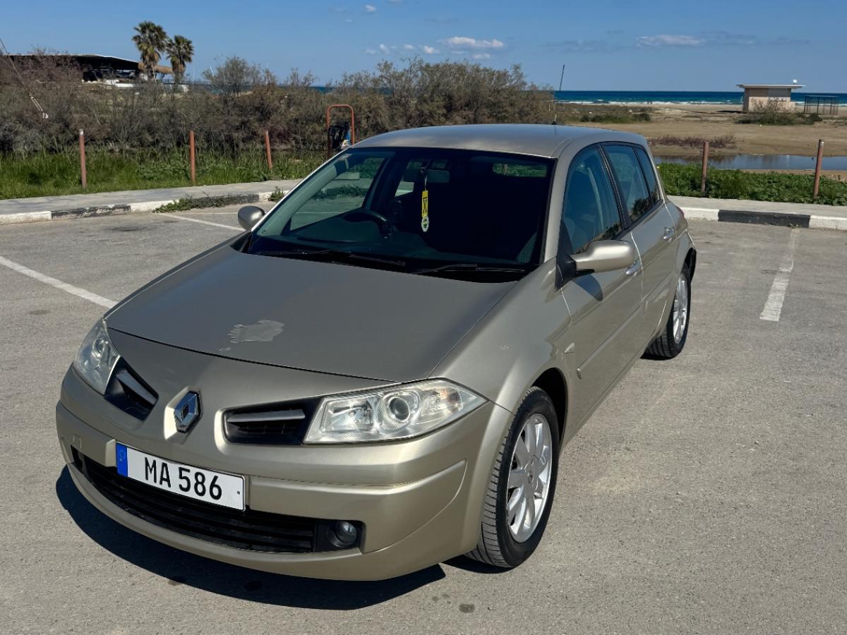2009 Renault Megane 2