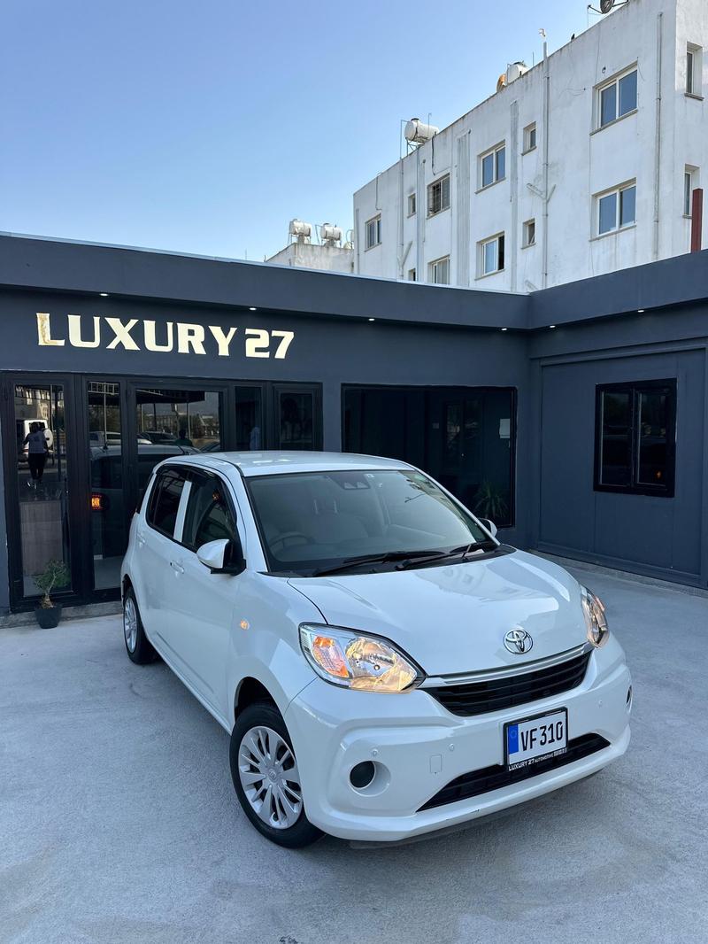 Toyota Passo — 1/9