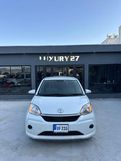 Toyota Passo — 2