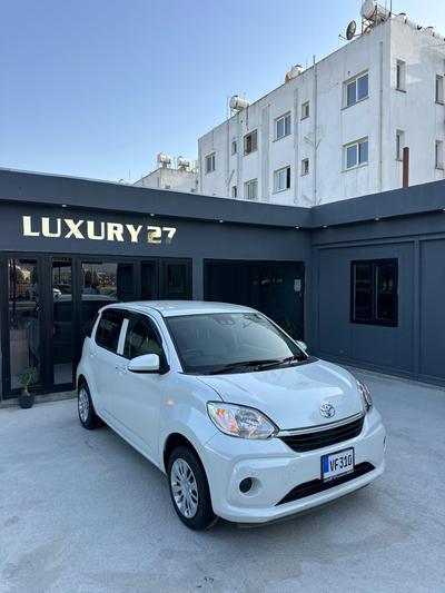 Toyota Passo — 3