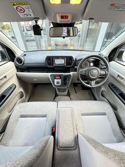 Toyota Passo — 4