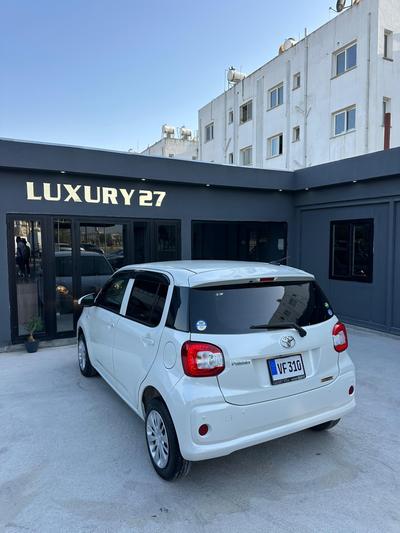 Toyota Passo — 5