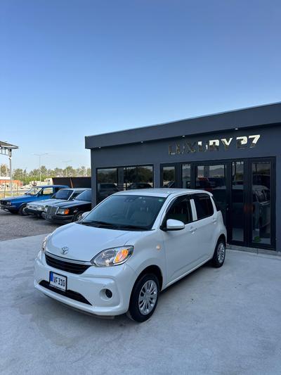 Toyota Passo — 6