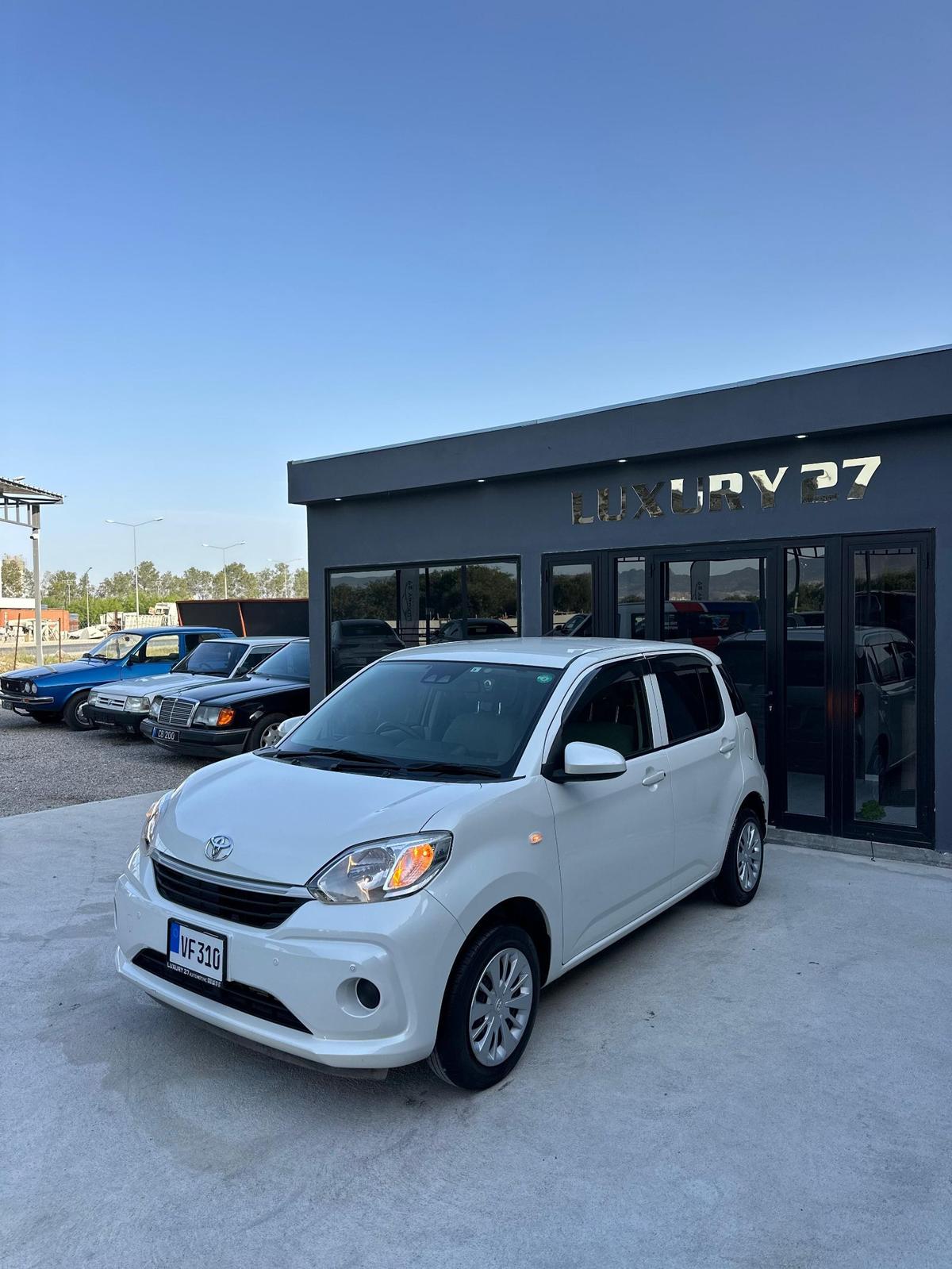 2020 Toyota Passo 6