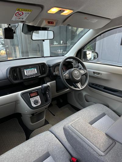 Toyota Passo — 7