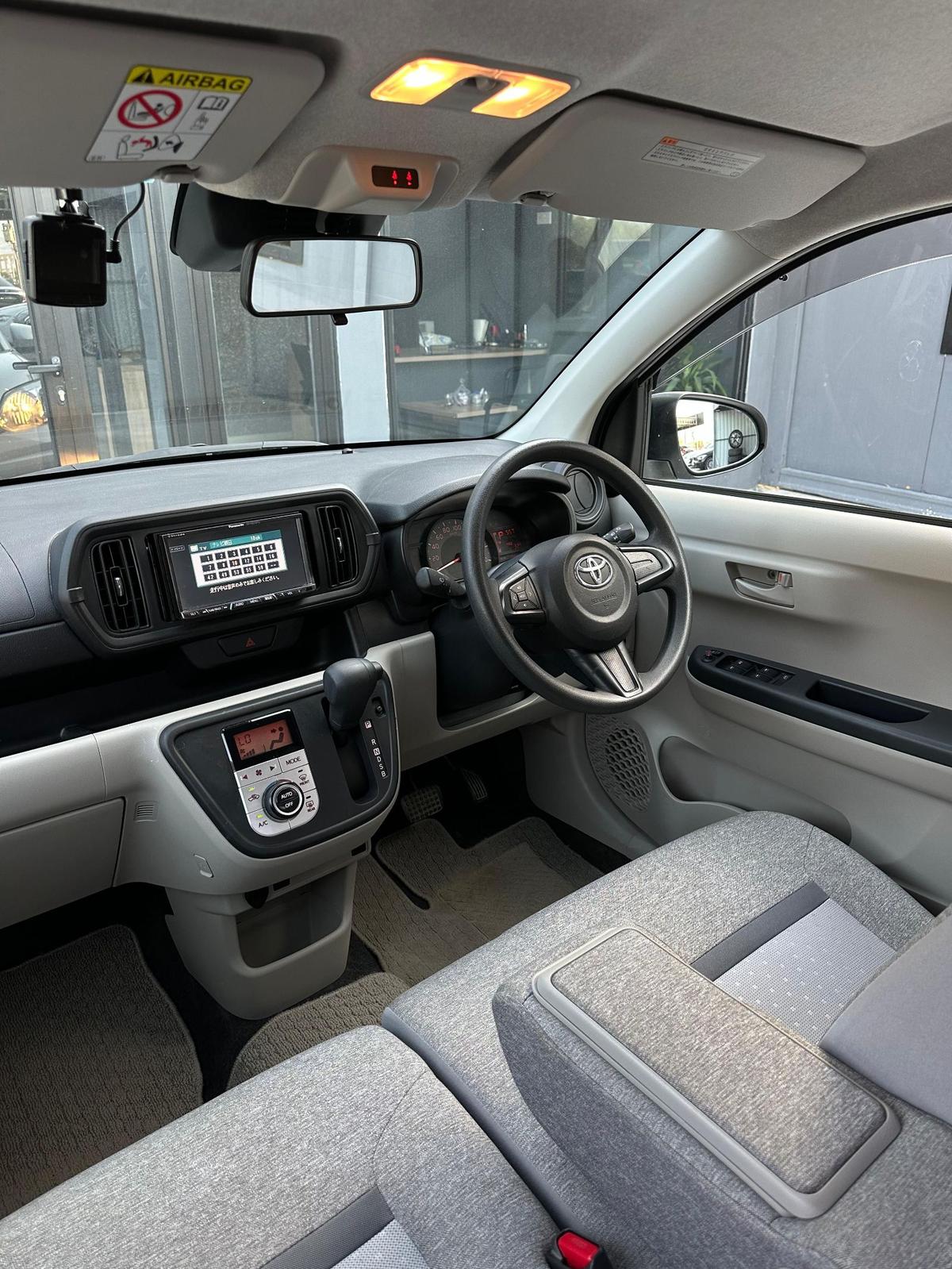 2020 Toyota Passo 7