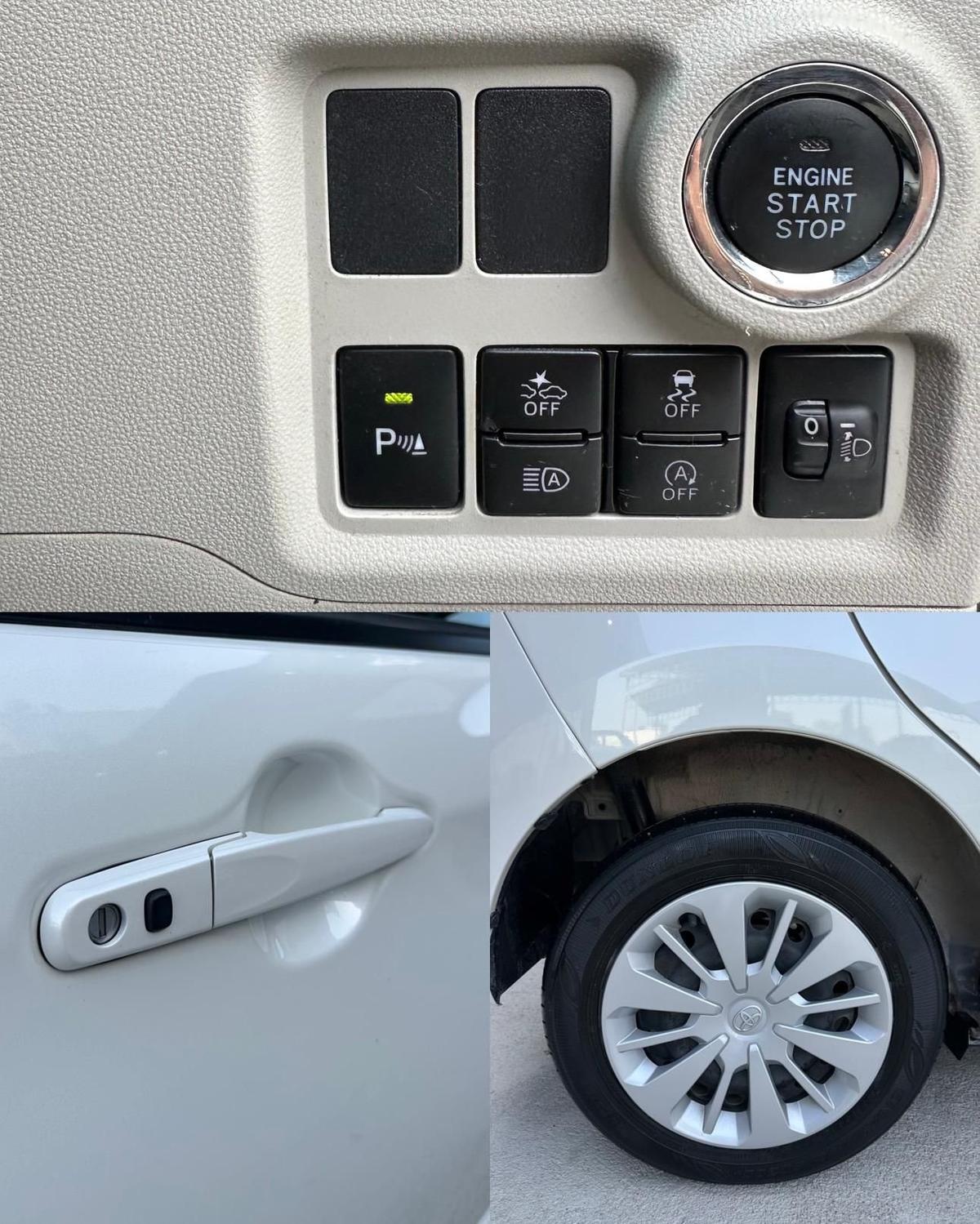 2020 Toyota Passo 9