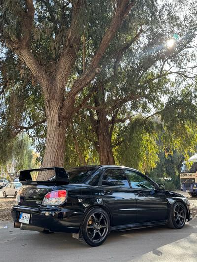 Subaru Impreza — 2