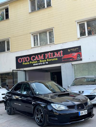 Subaru Impreza — 3