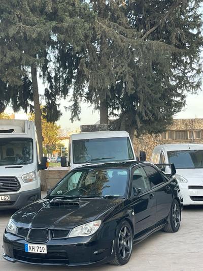 Subaru Impreza — 4