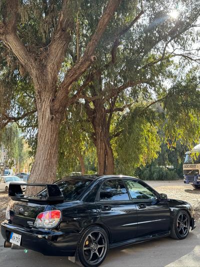 Subaru Impreza — 6