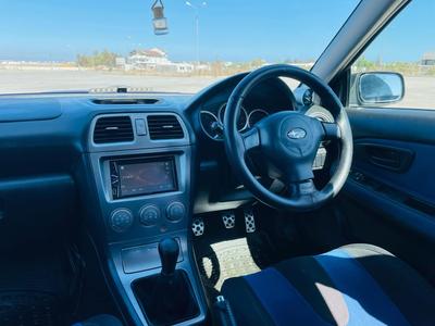 Subaru Impreza — 8