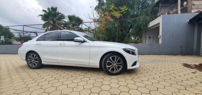 Mercedes-Benz C 200d — 2