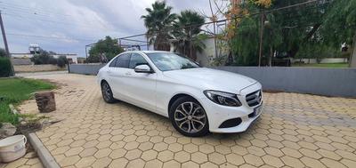 Mercedes-Benz C 200d — 1