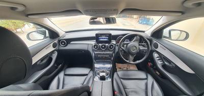 Mercedes-Benz C 200d — 4