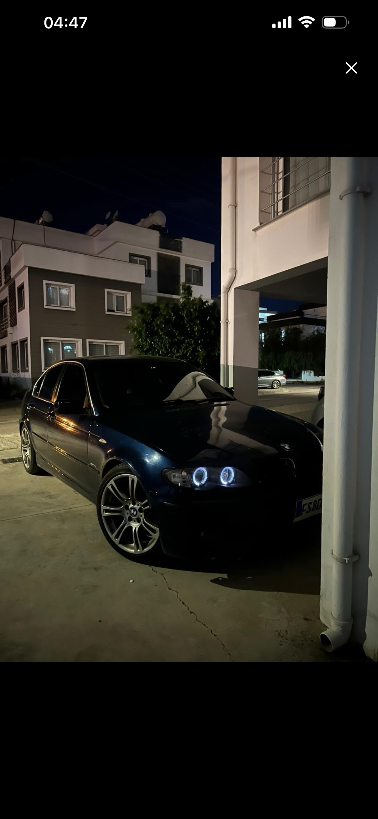 2004 BMW 320i Benzin Otomatik Lefkoşa İlan görseli - GalerimPlus