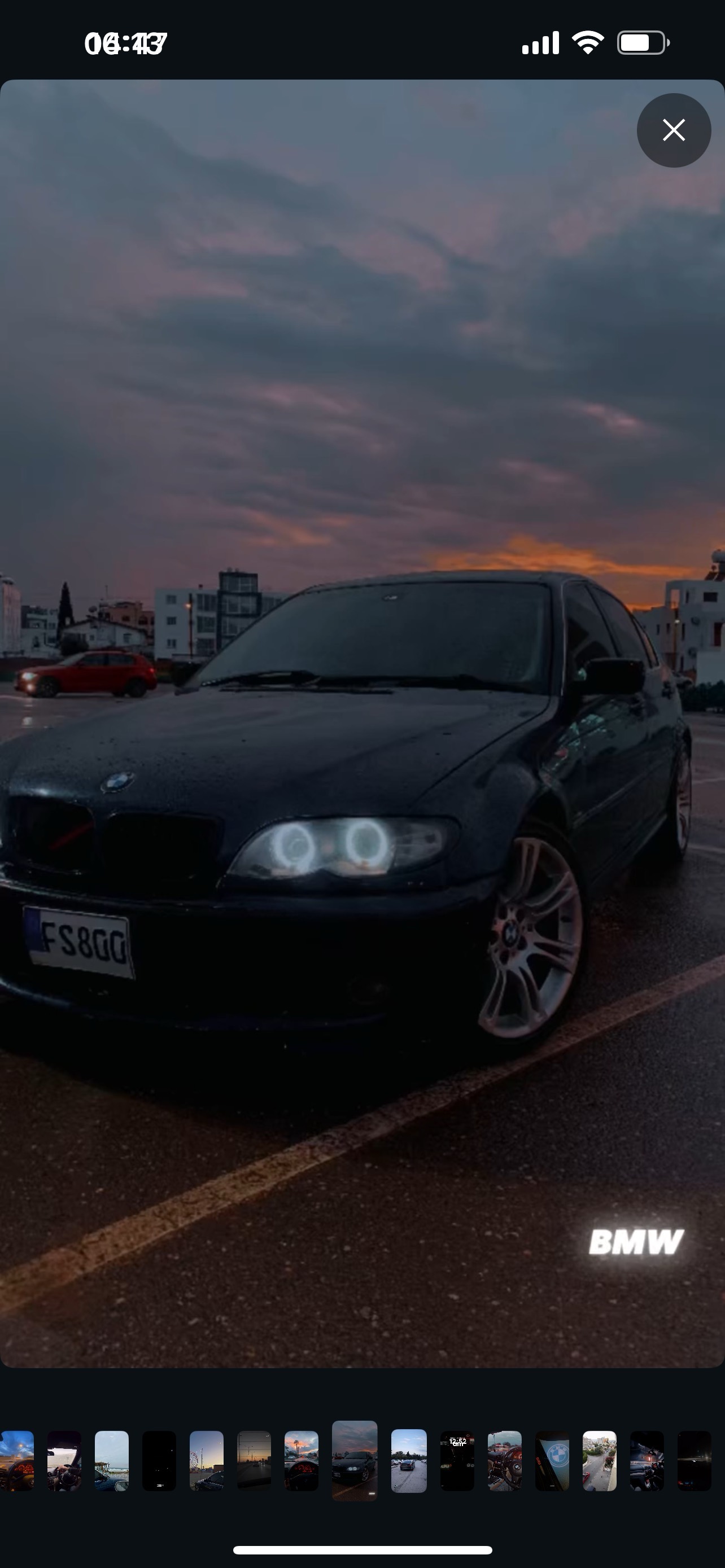 BMW 320i 2004 Satılık İkinci El - Thumbnail 2