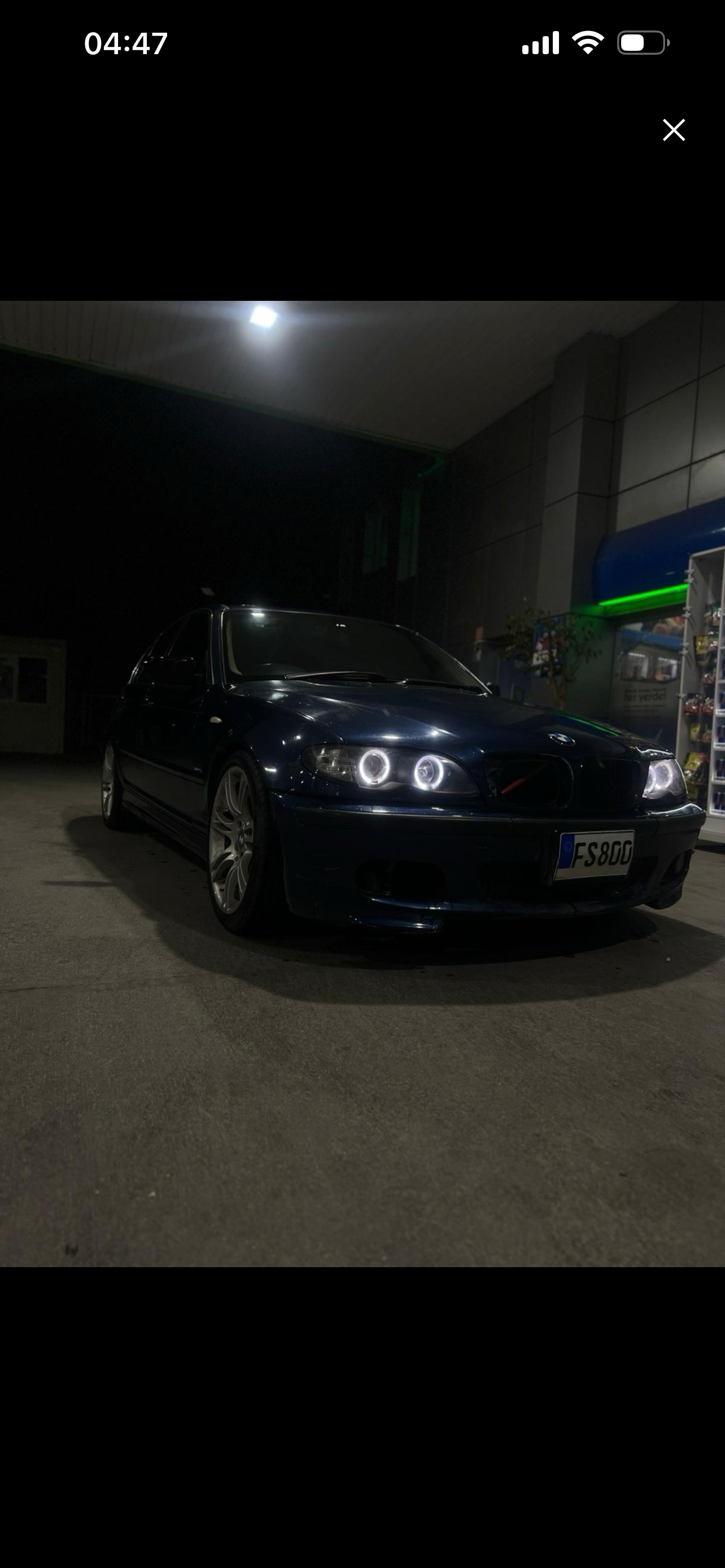 BMW 320i 2004 Satılık İkinci El - Thumbnail 3