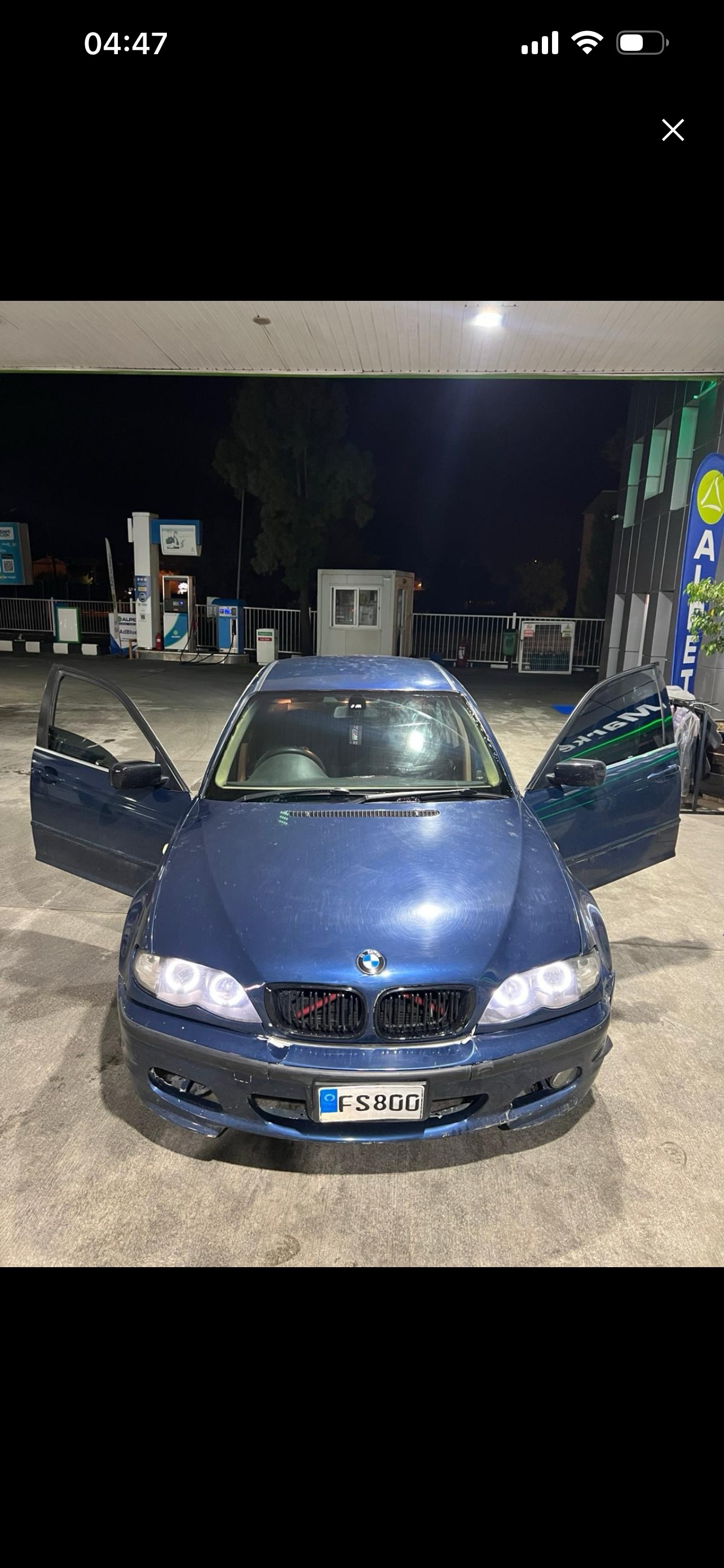 BMW 320i 2004 Satılık İkinci El - Thumbnail 4