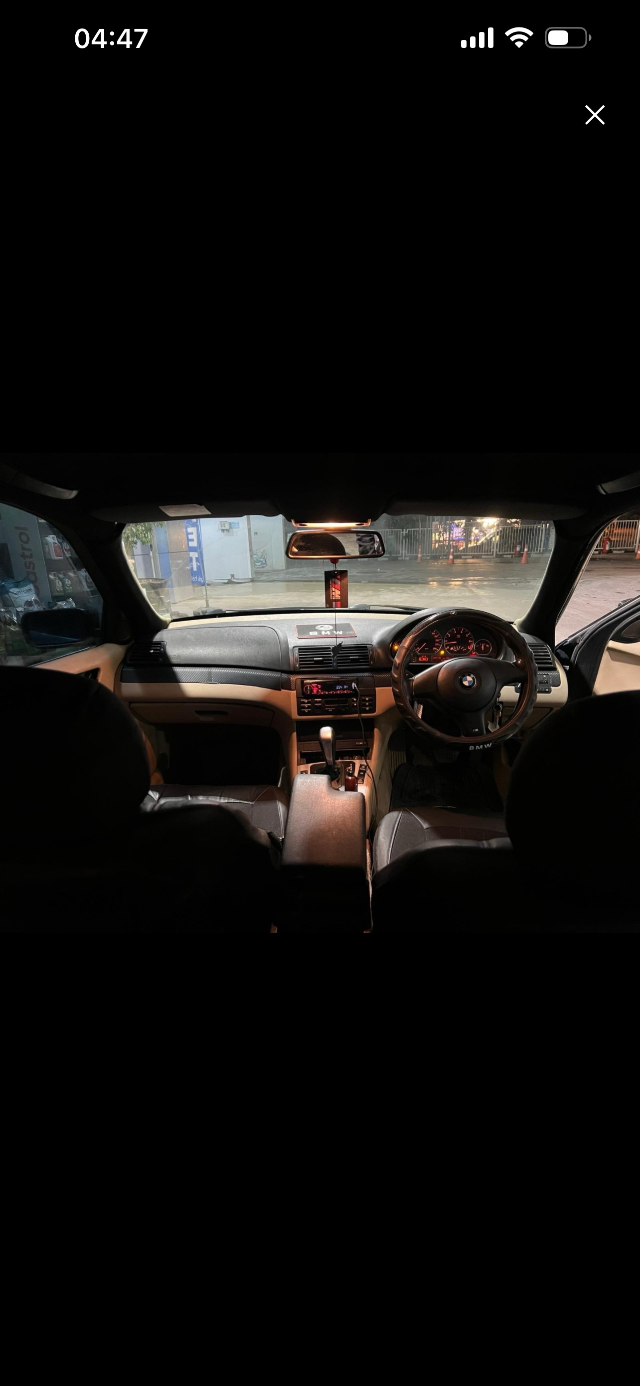 BMW 320i 2004 Satılık İkinci El - Thumbnail 8