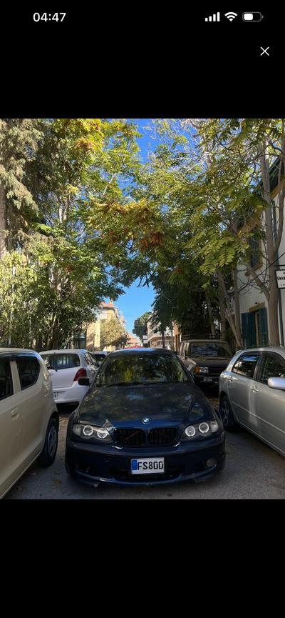 BMW 320i — 9