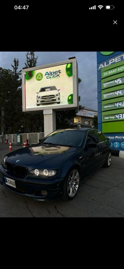 BMW 320i — 10