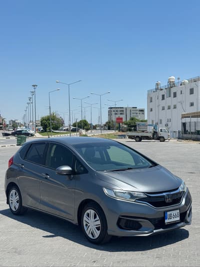 Honda Fit — 4