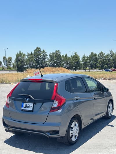 Honda Fit — 2