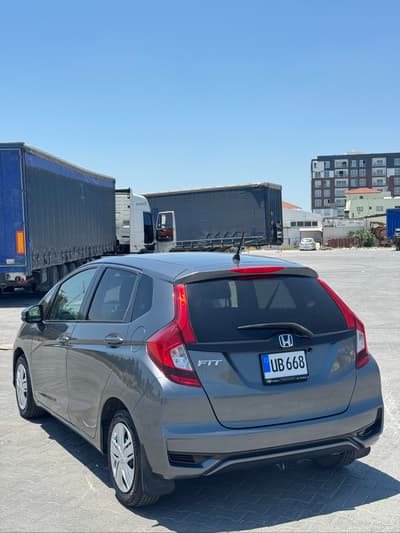 Honda Fit — 3