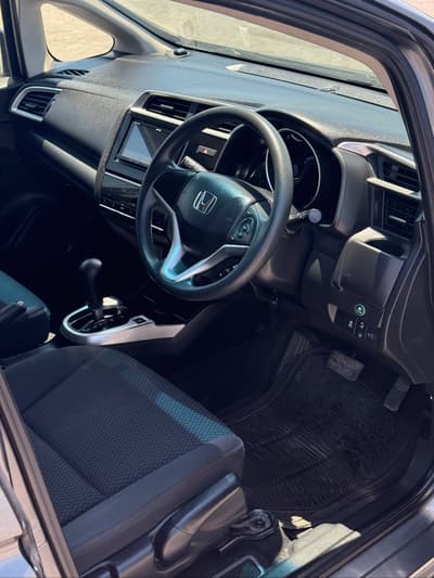 Honda Fit — 6