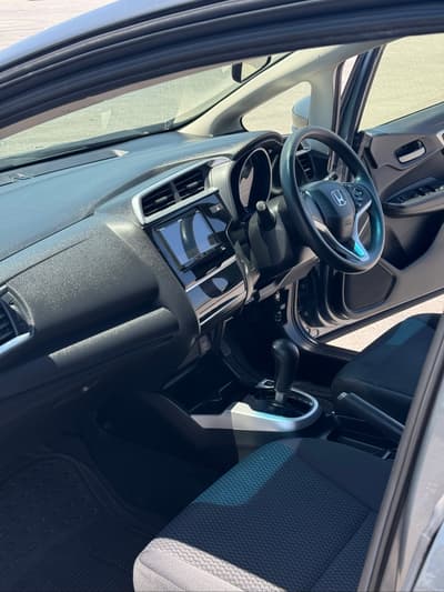 Honda Fit — 5