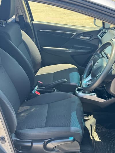 Honda Fit — 7